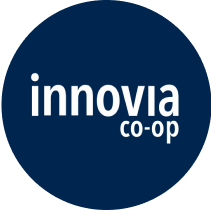 Innovia Co-Op Logo