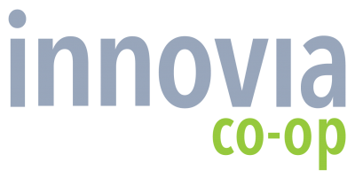 Innovia Co-Op Logo